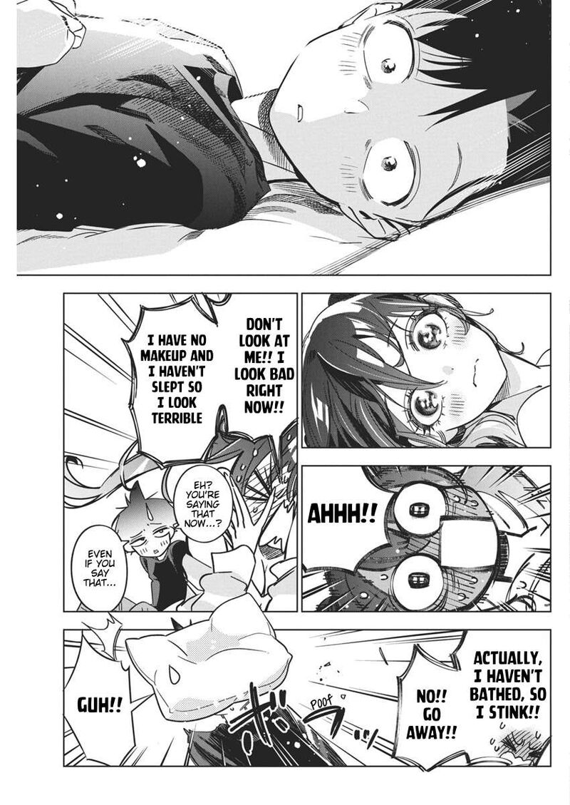 Now That We Draw - Chapter 32 image 18